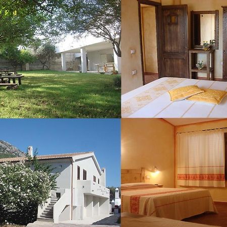 Grazia Deledda Bed and Breakfast Galtellì Buitenkant foto