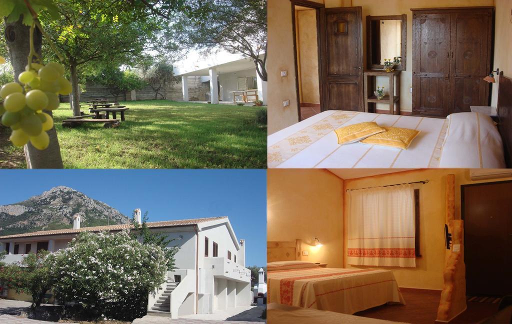 Grazia Deledda Bed and Breakfast Galtellì Buitenkant foto